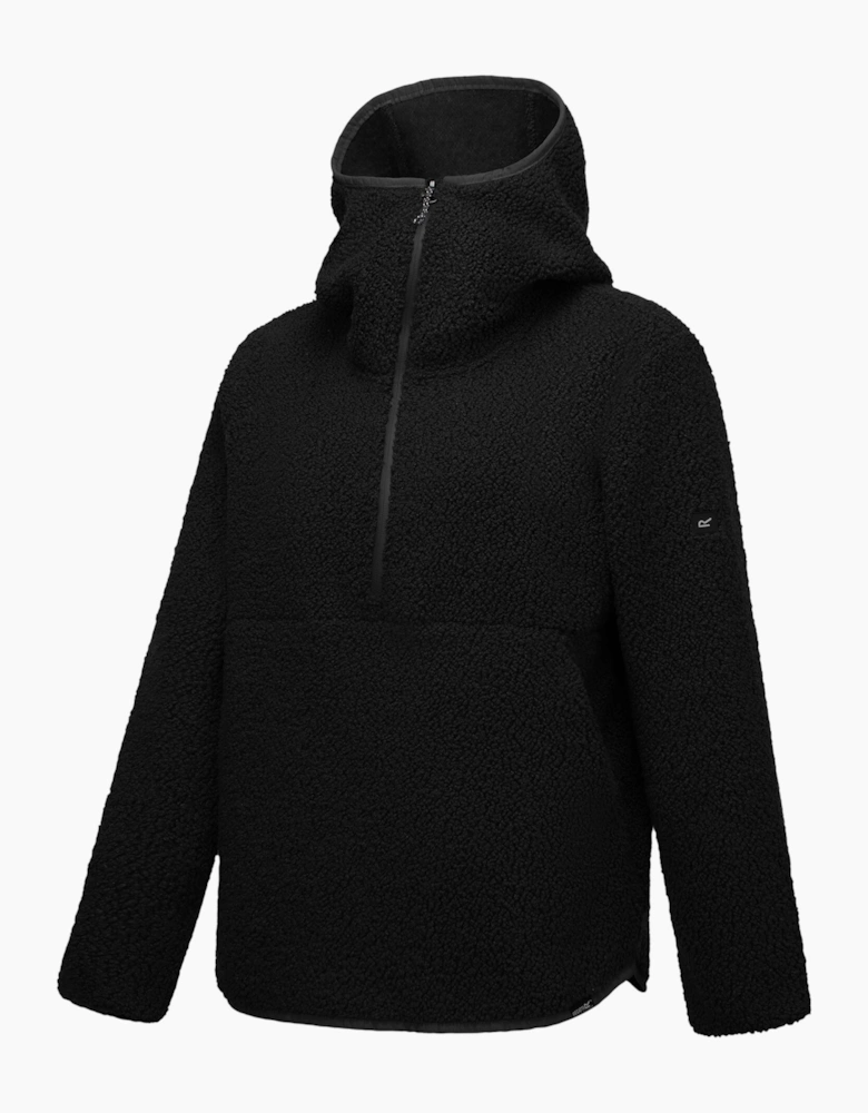 Regatta Womens/Ladies Elindra Water Repellent Half Zip Fleece