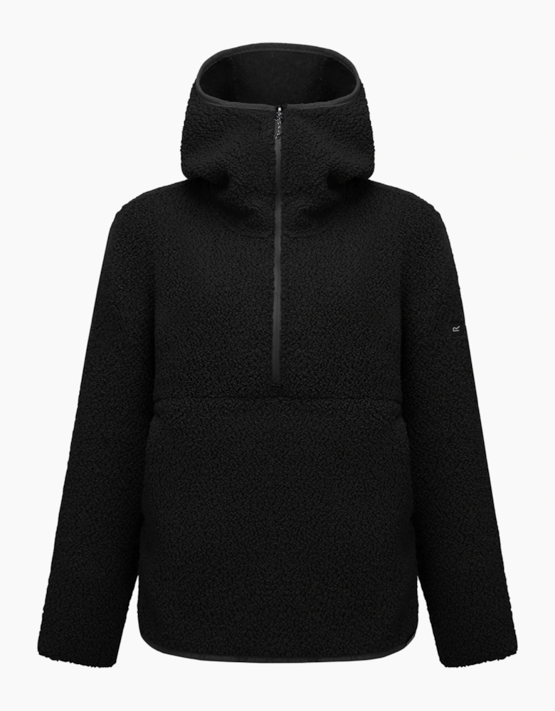Regatta Womens/Ladies Elindra Water Repellent Half Zip Fleece