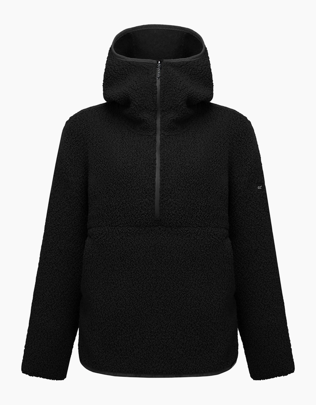 Regatta Womens/Ladies Elindra Water Repellent Half Zip Fleece