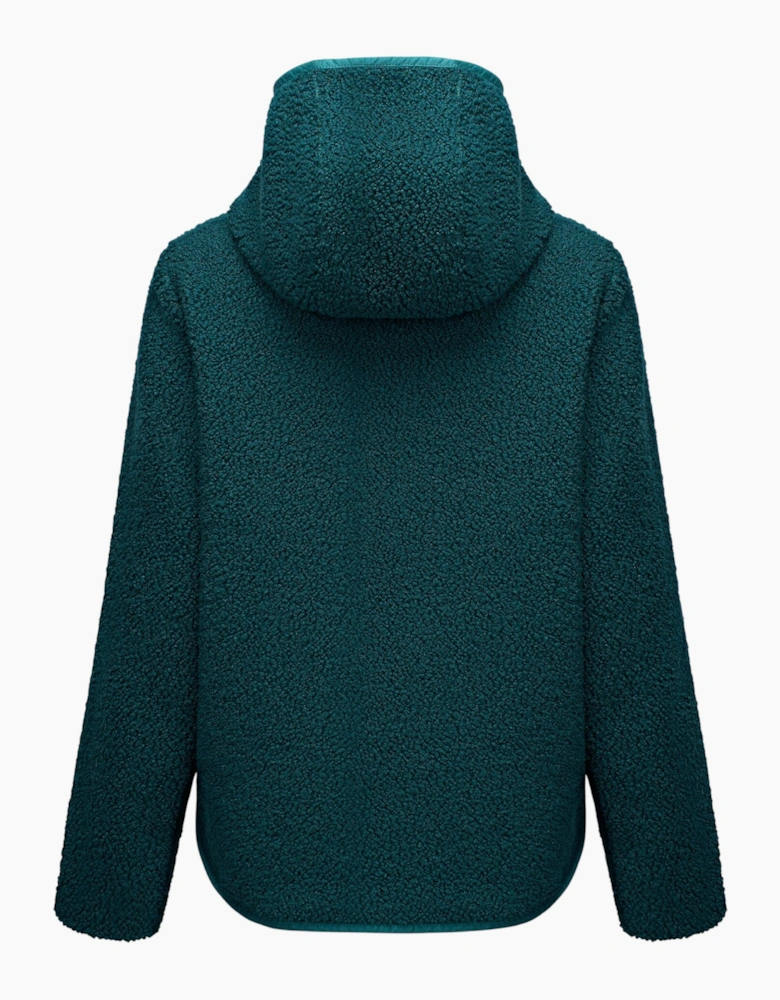 Regatta Womens/Ladies Elindra Water Repellent Half Zip Fleece