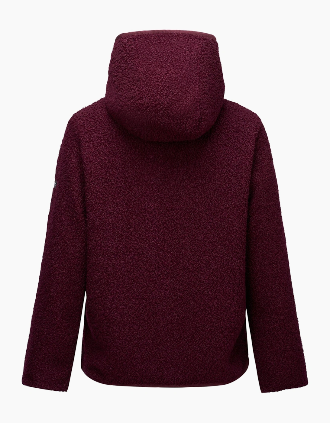 Regatta Womens/Ladies Elindra Water Repellent Half Zip Fleece