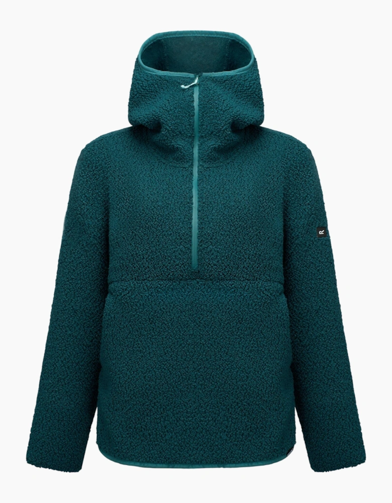 Regatta Womens/Ladies Elindra Water Repellent Half Zip Fleece