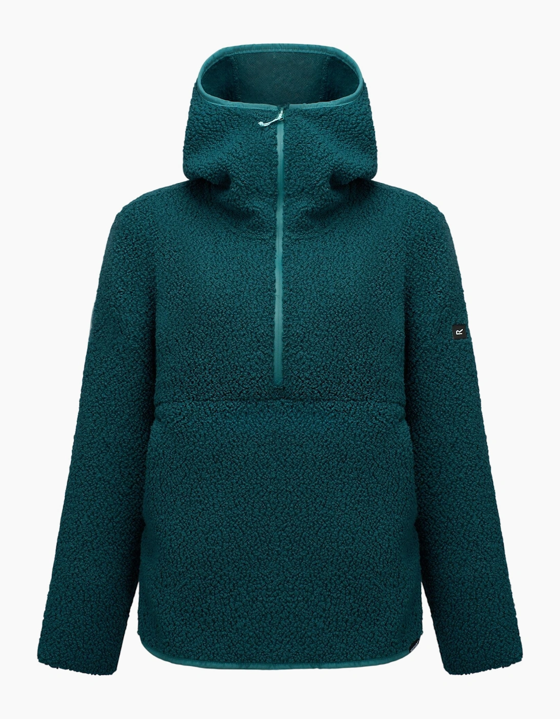 Regatta Womens/Ladies Elindra Water Repellent Half Zip Fleece