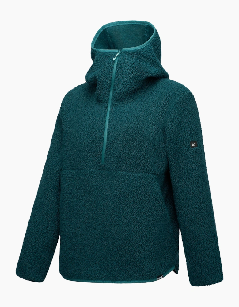 Regatta Womens/Ladies Elindra Water Repellent Half Zip Fleece