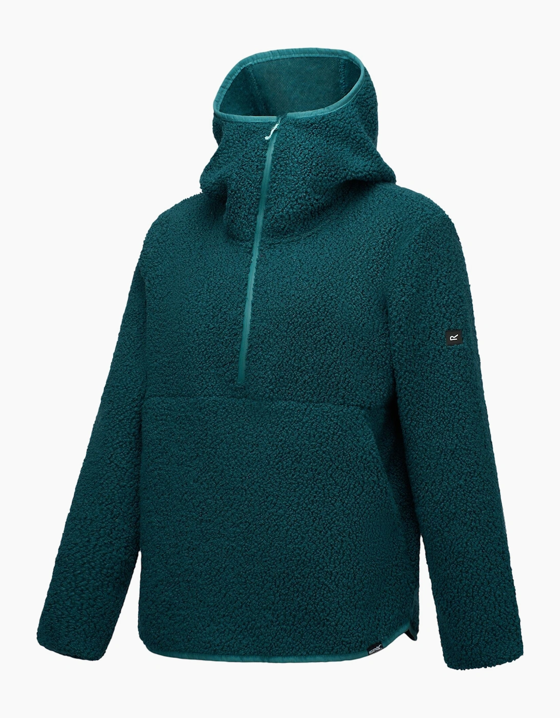Regatta Womens/Ladies Elindra Water Repellent Half Zip Fleece