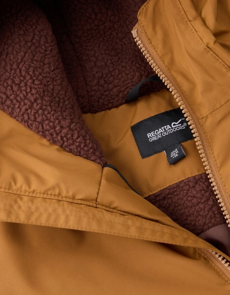 Regatta Mens Frankie Waterproof Insulated Jacket