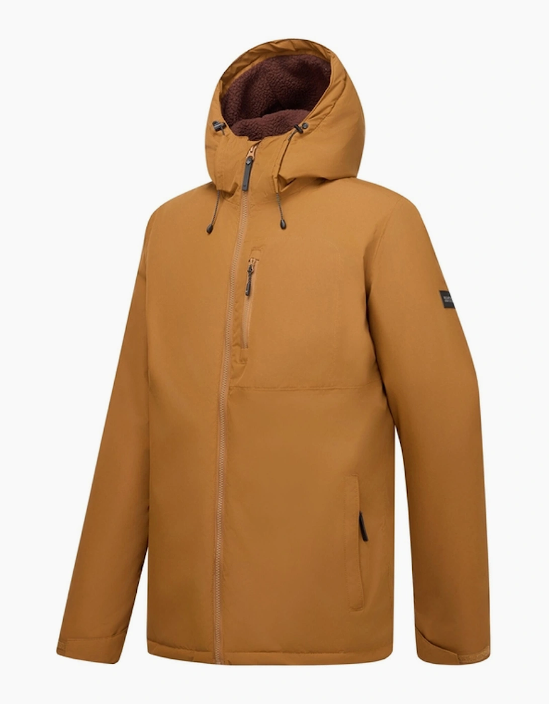 Regatta Mens Frankie Waterproof Insulated Jacket