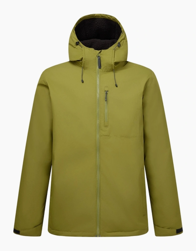 Regatta Mens Frankie Waterproof Insulated Jacket