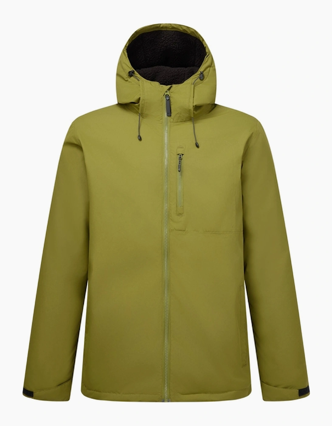 Regatta Mens Frankie Waterproof Insulated Jacket