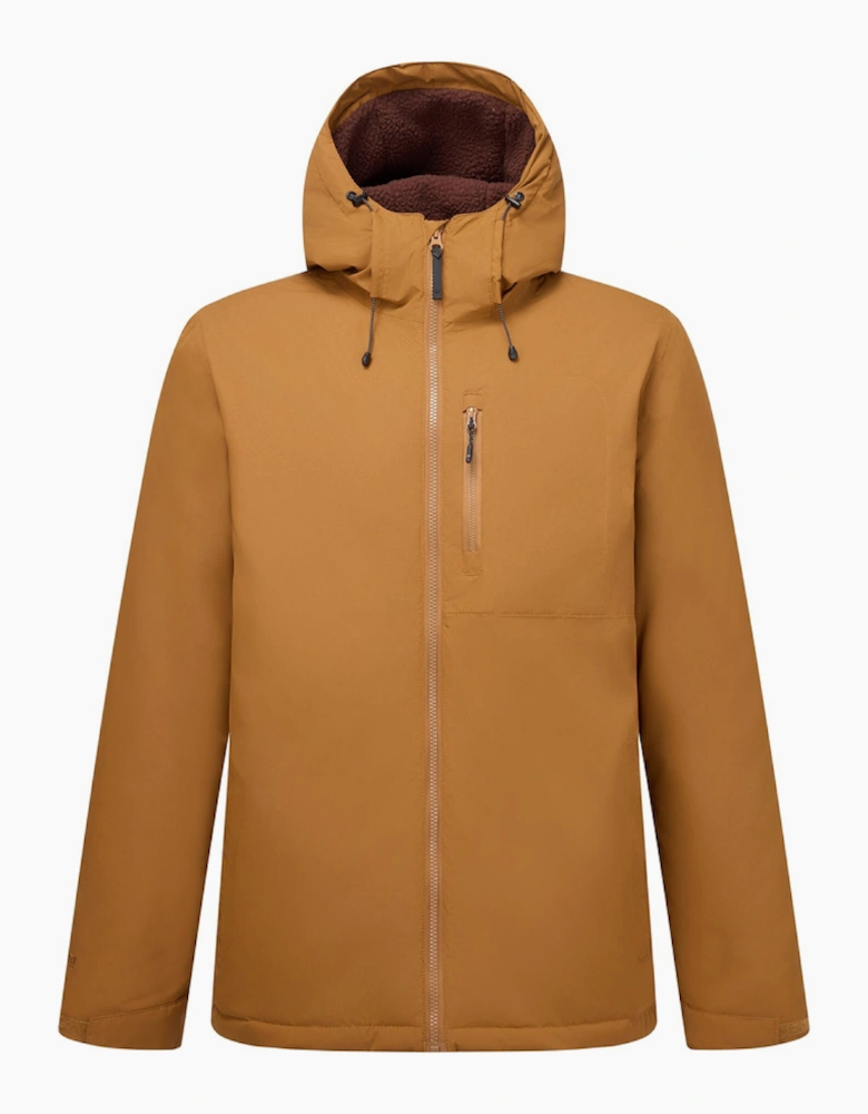 Regatta Mens Frankie Waterproof Insulated Jacket