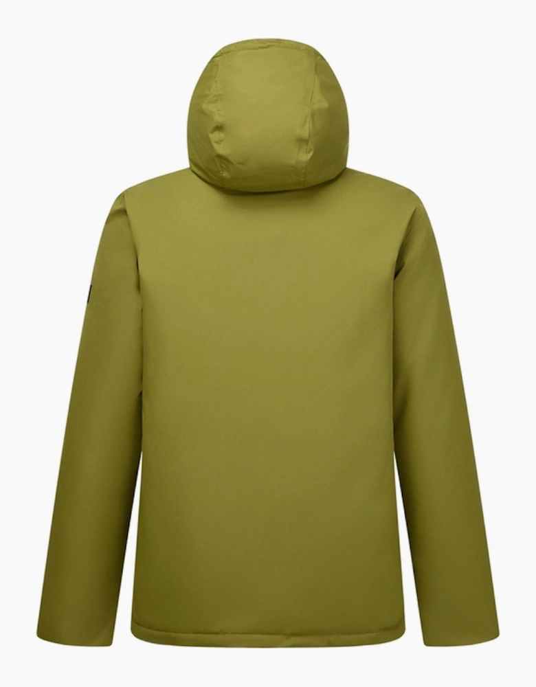 Regatta Mens Frankie Waterproof Insulated Jacket