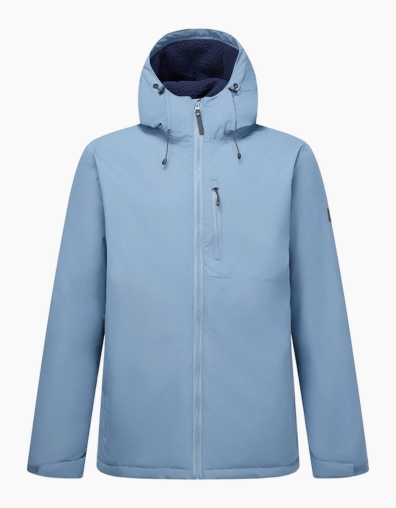 Regatta Mens Frankie Waterproof Insulated Jacket