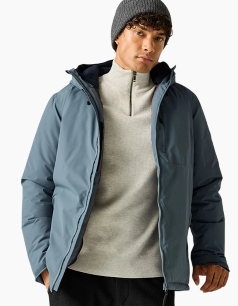 Regatta Mens Frankie Waterproof Insulated Jacket