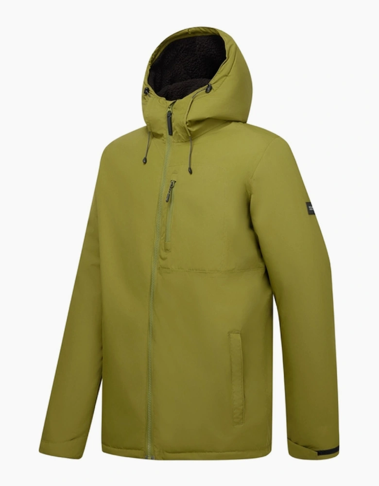 Regatta Mens Frankie Waterproof Insulated Jacket
