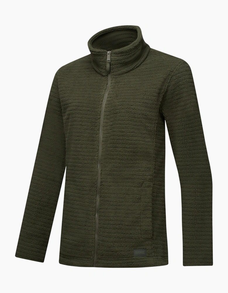 Regatta Womens/Ladies Heidy Full Zip Fleece Jacket