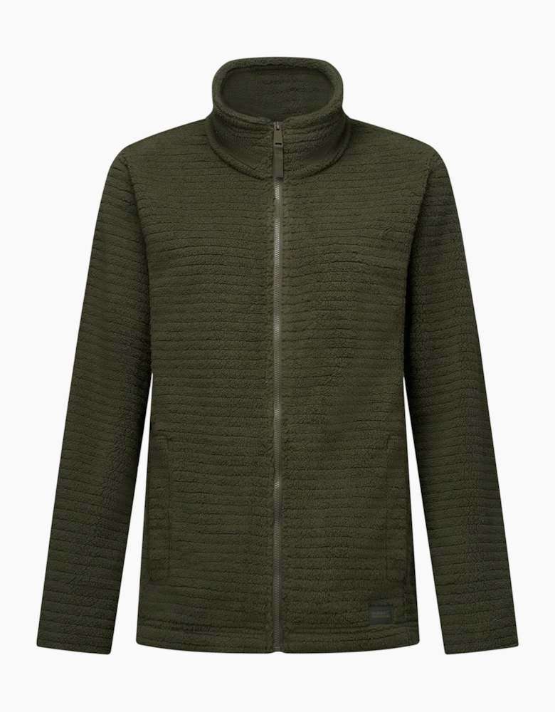 Regatta Womens/Ladies Heidy Full Zip Fleece Jacket