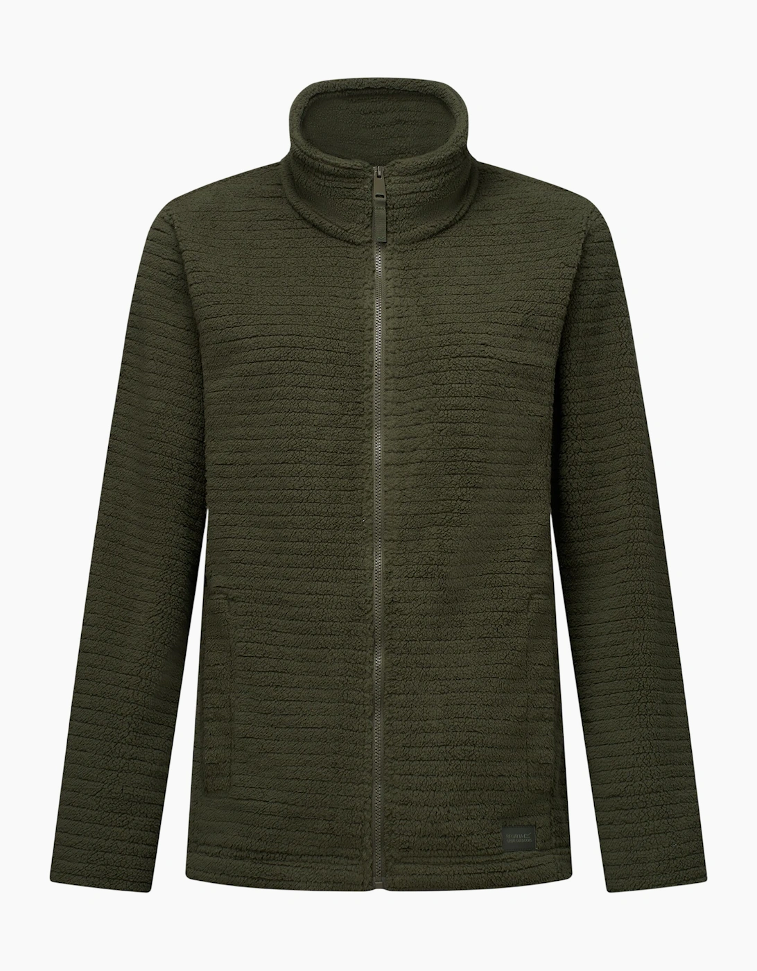 Regatta Womens/Ladies Heidy Full Zip Fleece Jacket