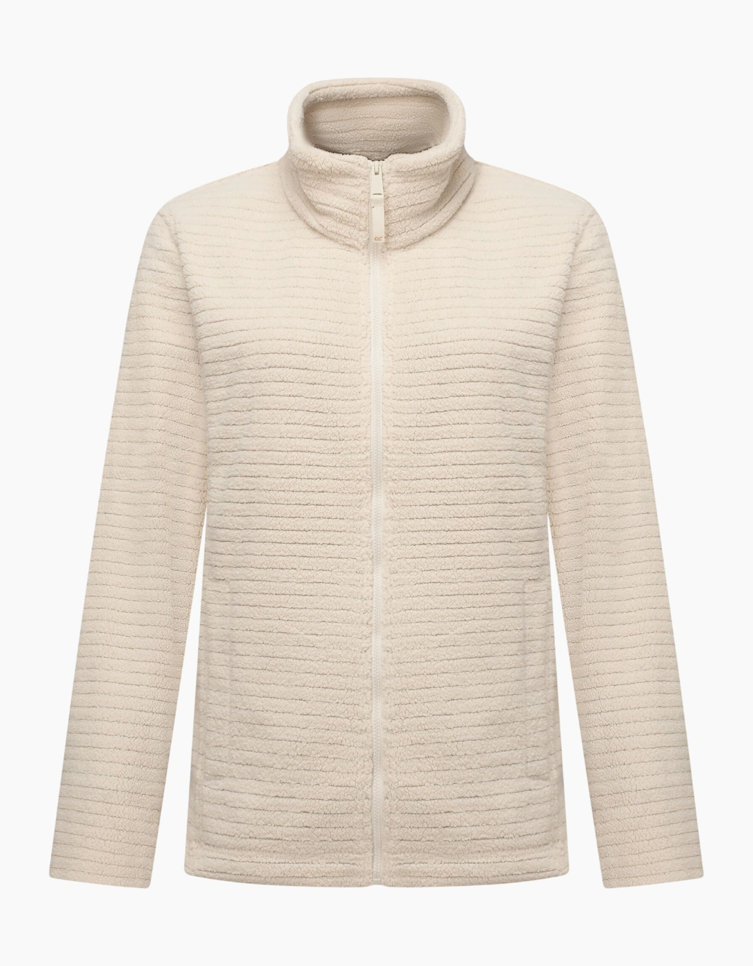 Regatta Women's Regatta Womens/Ladies Heidy Full Zip Fleece Jacket - Cream/White
