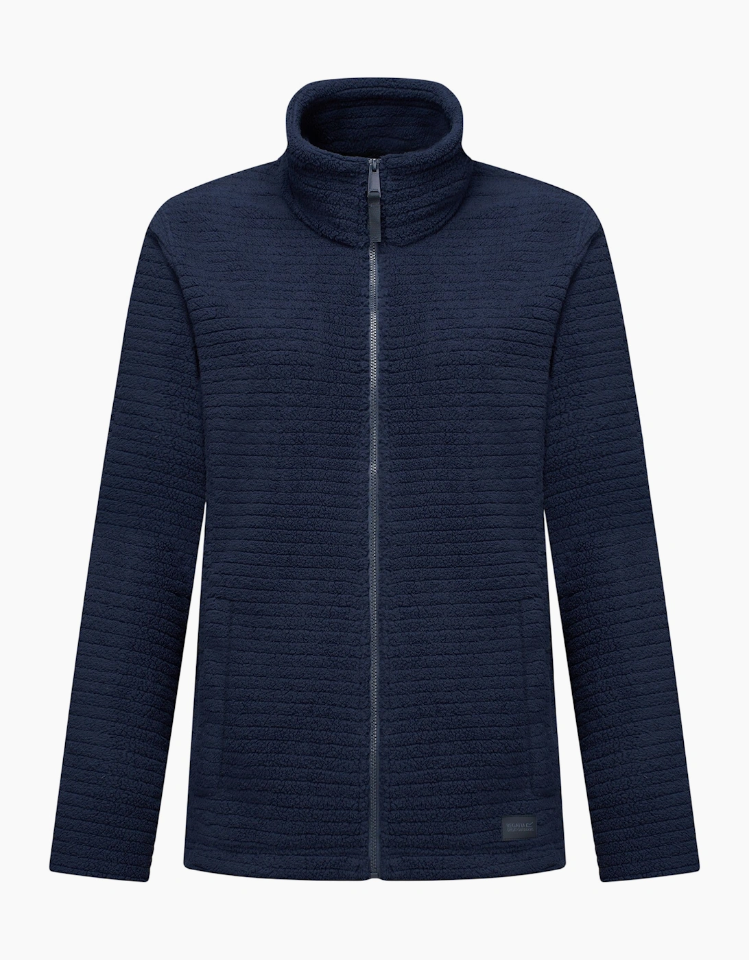 Regatta Womens/Ladies Heidy Full Zip Fleece Jacket