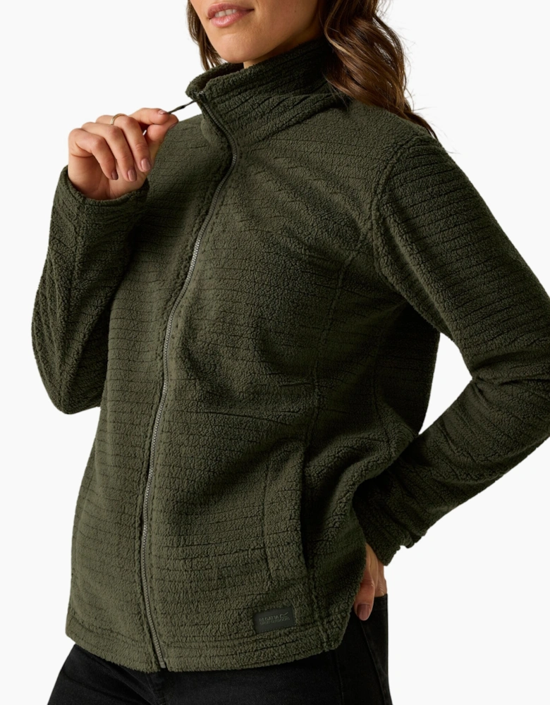 Regatta Womens/Ladies Heidy Full Zip Fleece Jacket