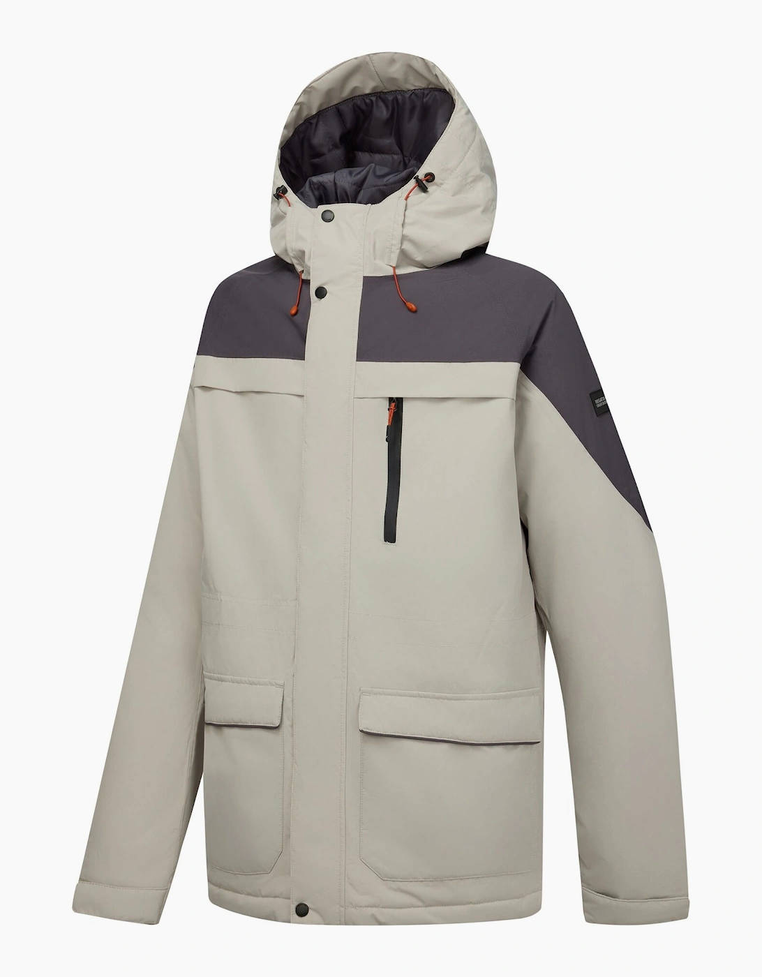 Regatta Mens Stanford Two Tone Waterproof Insulated Jacket