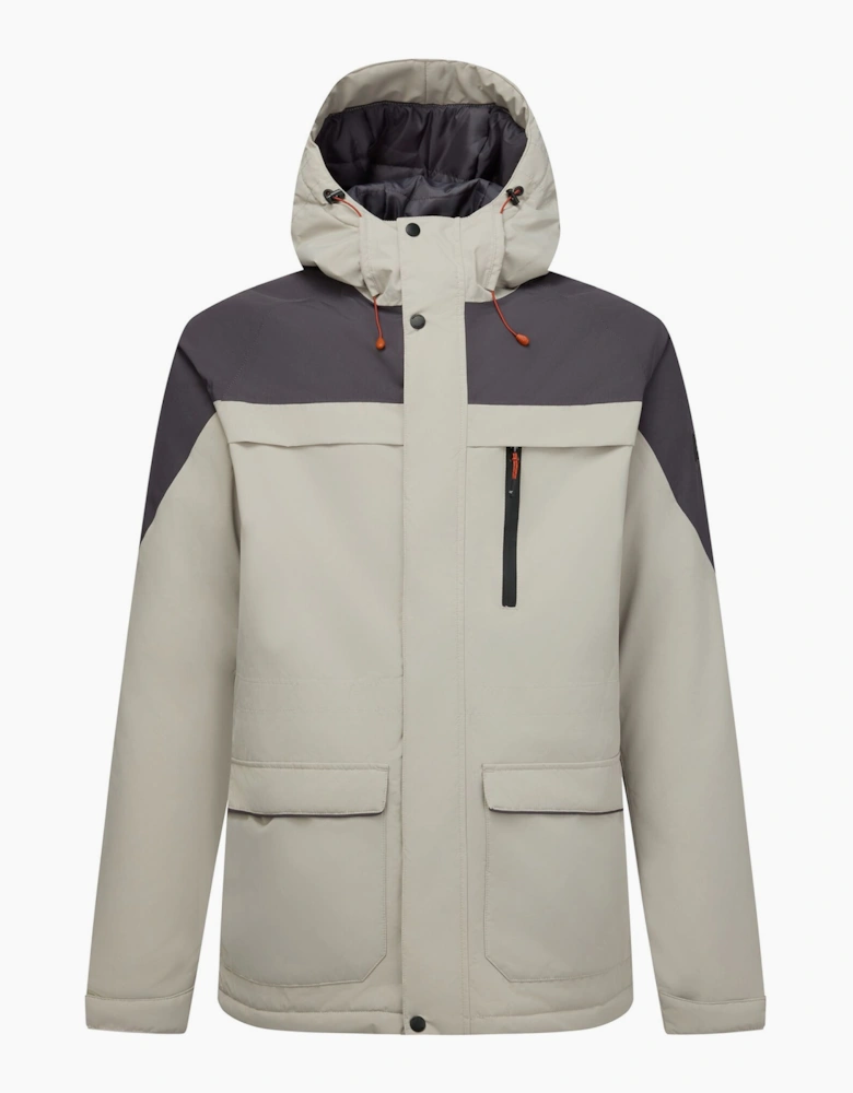 Regatta Mens Stanford Two Tone Waterproof Insulated Jacket