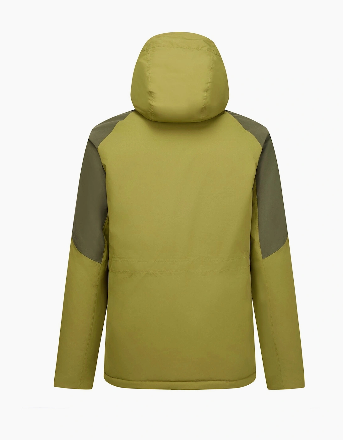 Regatta Mens Stanford Two Tone Waterproof Insulated Jacket