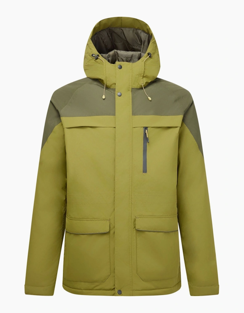 Regatta Mens Stanford Two Tone Waterproof Insulated Jacket