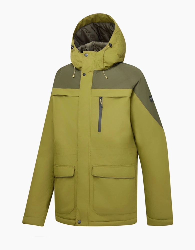 Regatta Mens Stanford Two Tone Waterproof Insulated Jacket