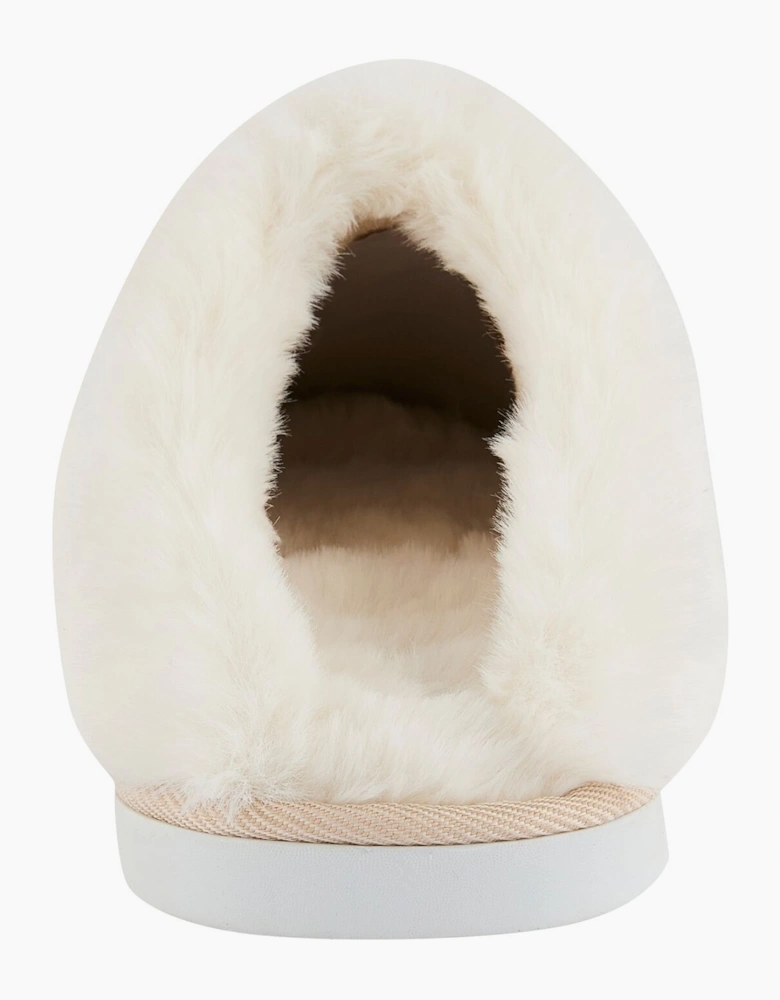 Regatta Womens/Ladies Tulsy Plain Mule Slippers