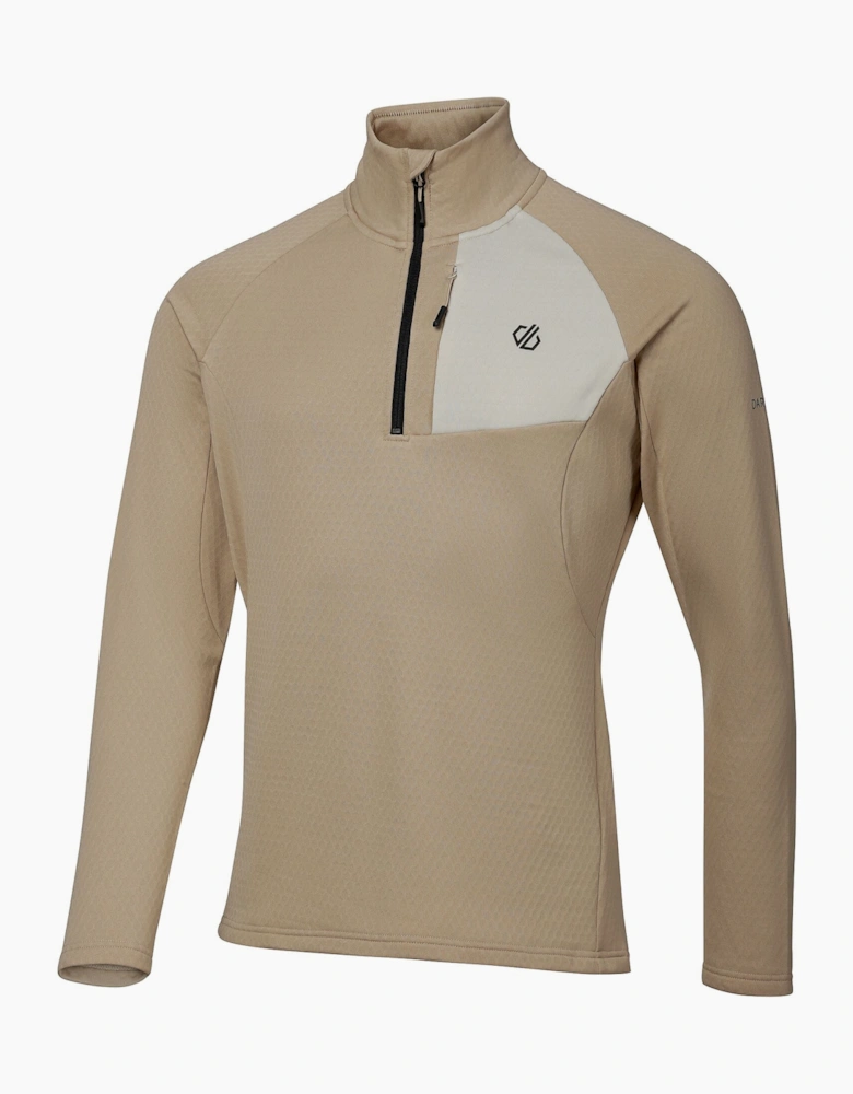 Dare 2B Mens Venture Stretch Overhead Midlayer