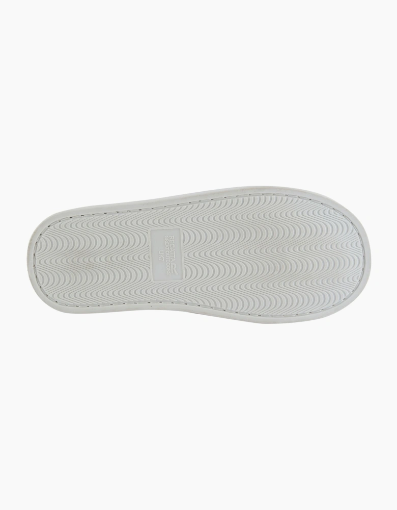Regatta Womens/Ladies Tulsy Plain Mule Slippers