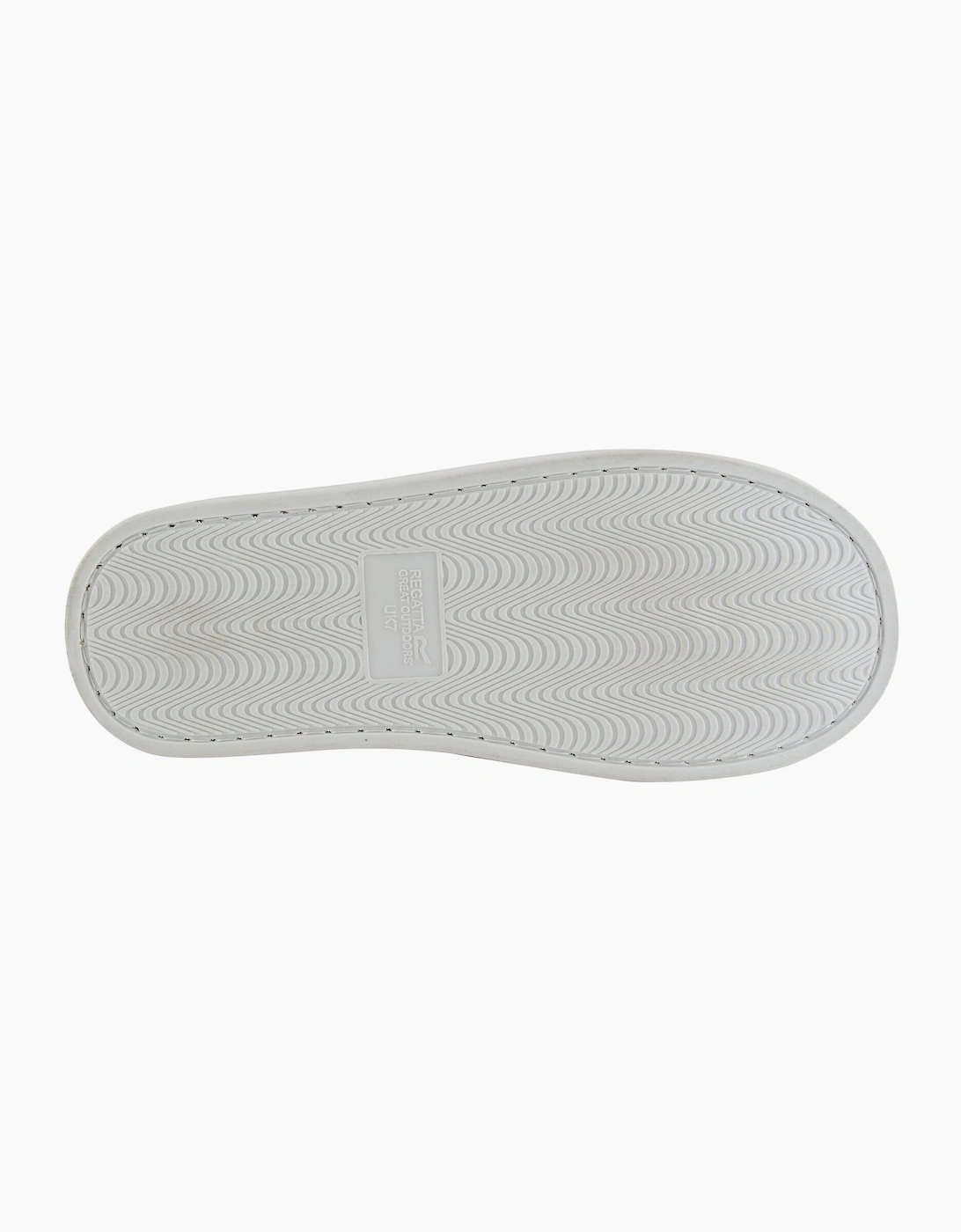 Regatta Womens/Ladies Tulsy Plain Mule Slippers