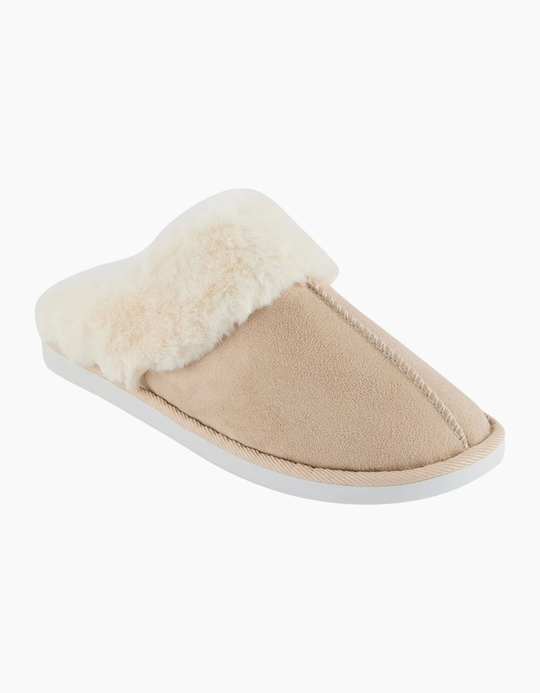 Regatta Womens/Ladies Tulsy Plain Mule Slippers