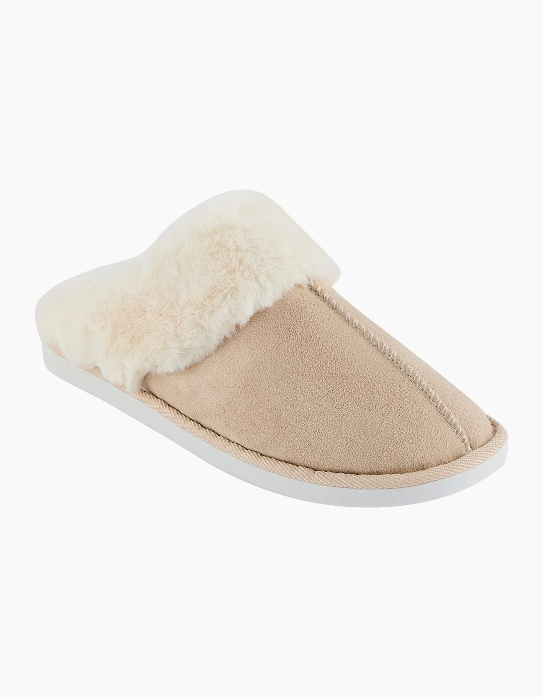 Regatta Womens/Ladies Tulsy Plain Mule Slippers