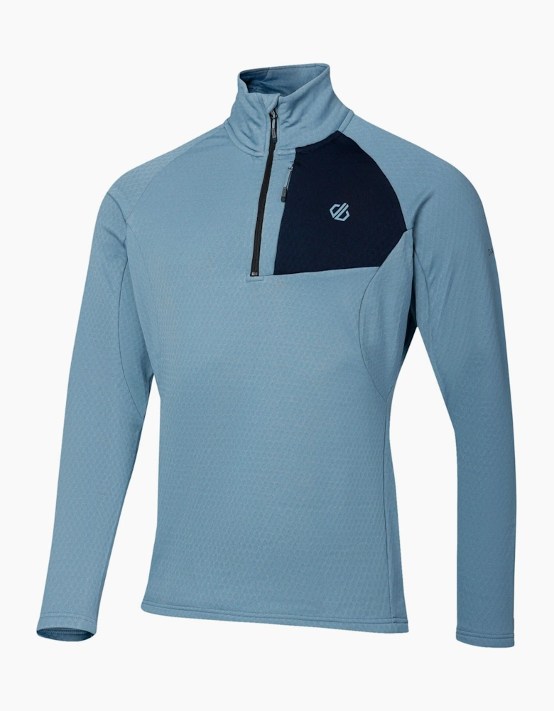Dare 2B Mens Venture Stretch Overhead Midlayer