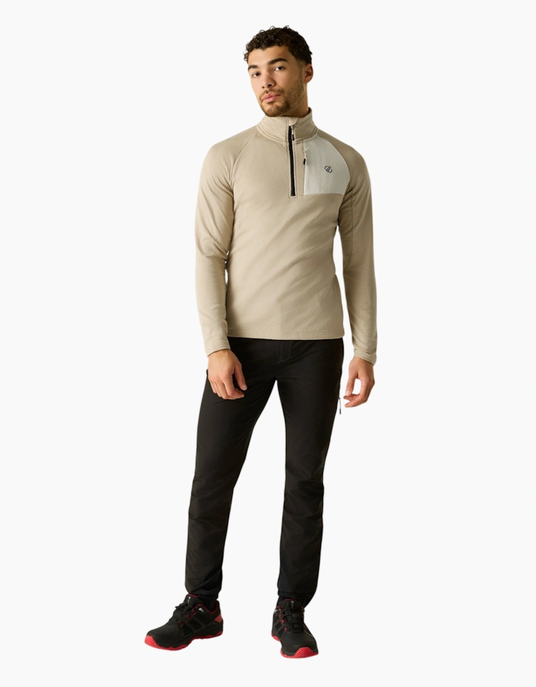 Dare 2B Mens Venture Stretch Overhead Midlayer
