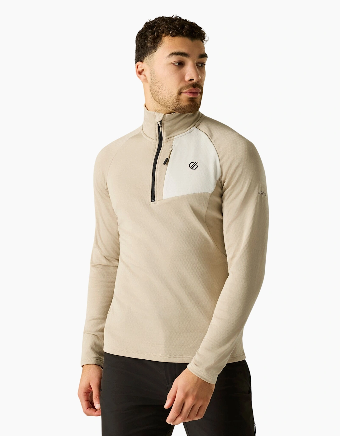 Dare 2B Mens Venture Stretch Overhead Midlayer
