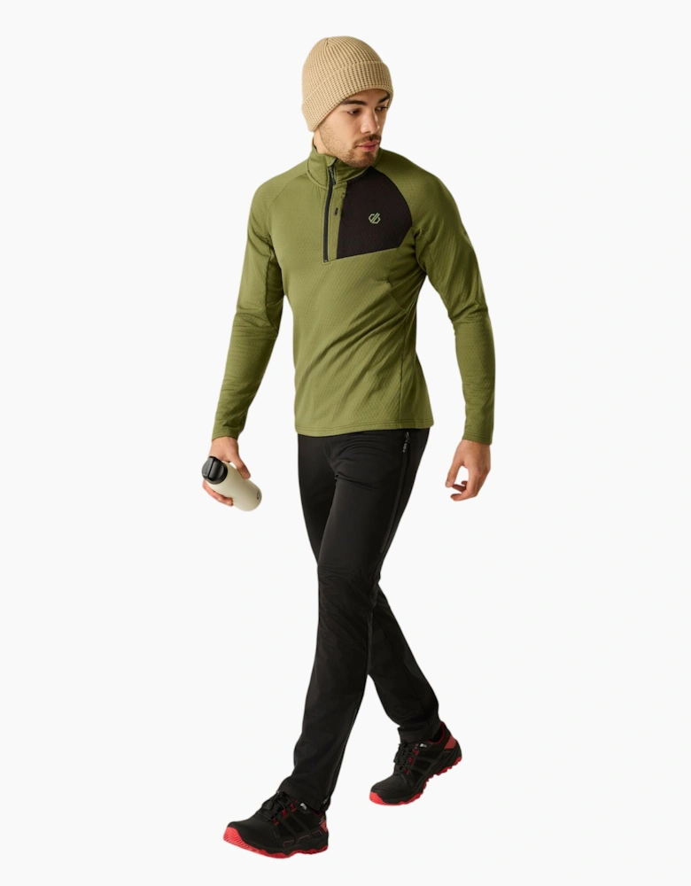 Dare 2B Mens Venture Stretch Overhead Midlayer