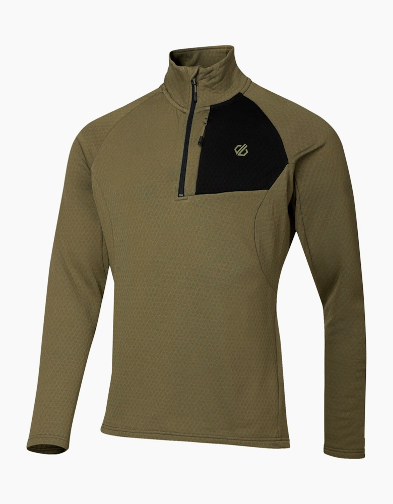 Dare 2B Mens Venture Stretch Overhead Midlayer