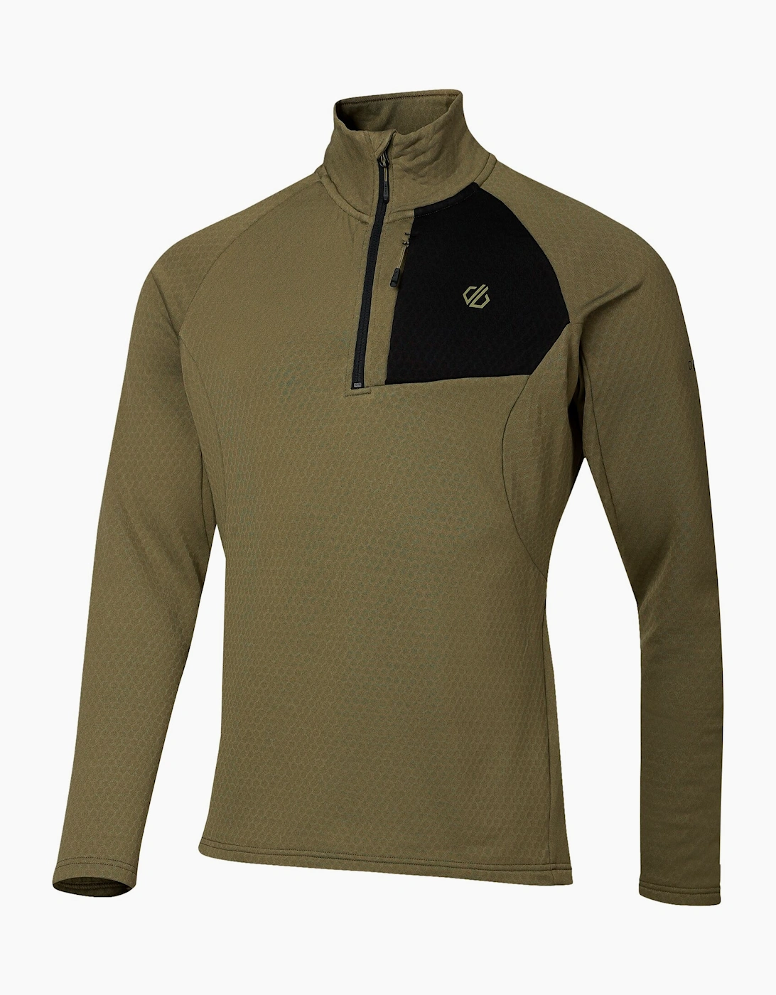 Dare 2B Mens Venture Stretch Overhead Midlayer