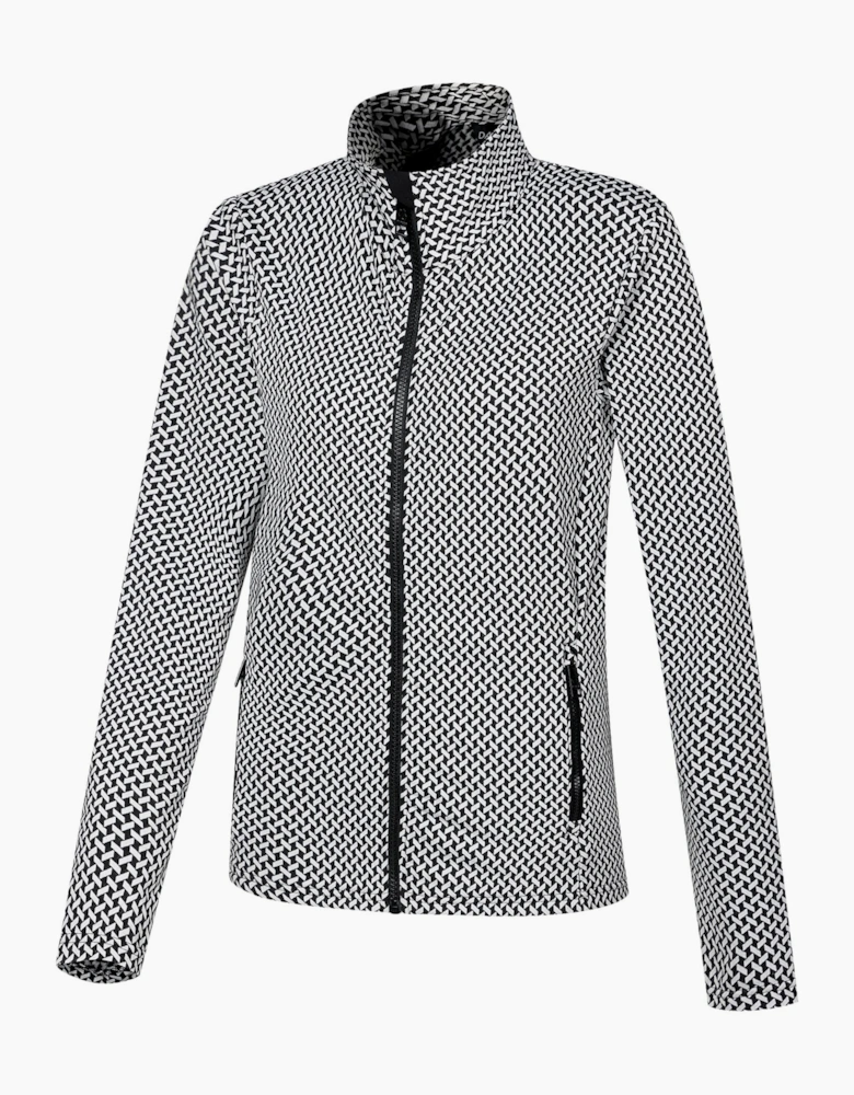 Dare 2B Womens/Ladies Descend III Jacquard Midlayer