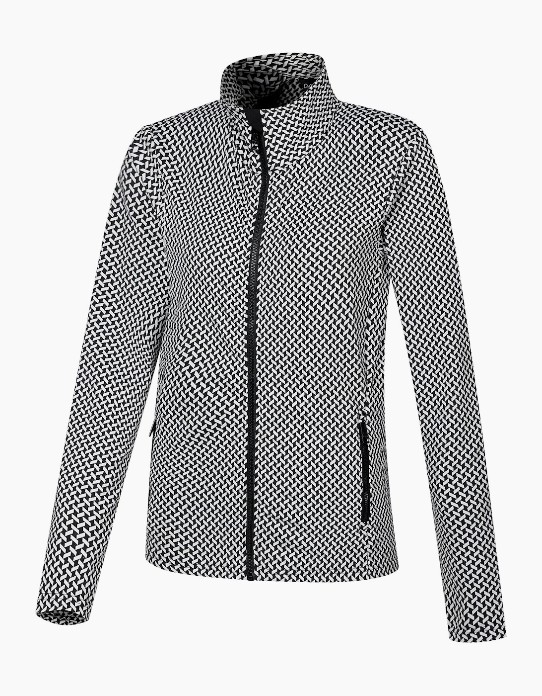 Dare 2B Womens/Ladies Descend III Jacquard Midlayer