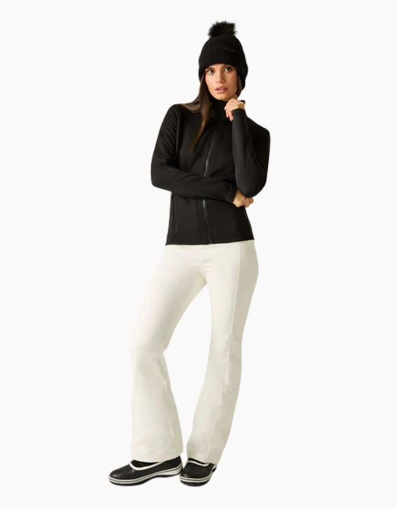 Dare 2B Womens/Ladies Descend III Jacquard Midlayer