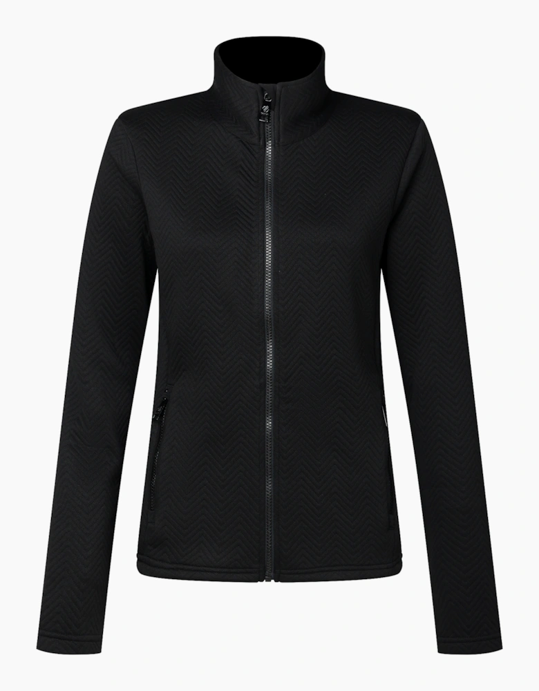 Dare 2B Womens/Ladies Descend III Jacquard Midlayer