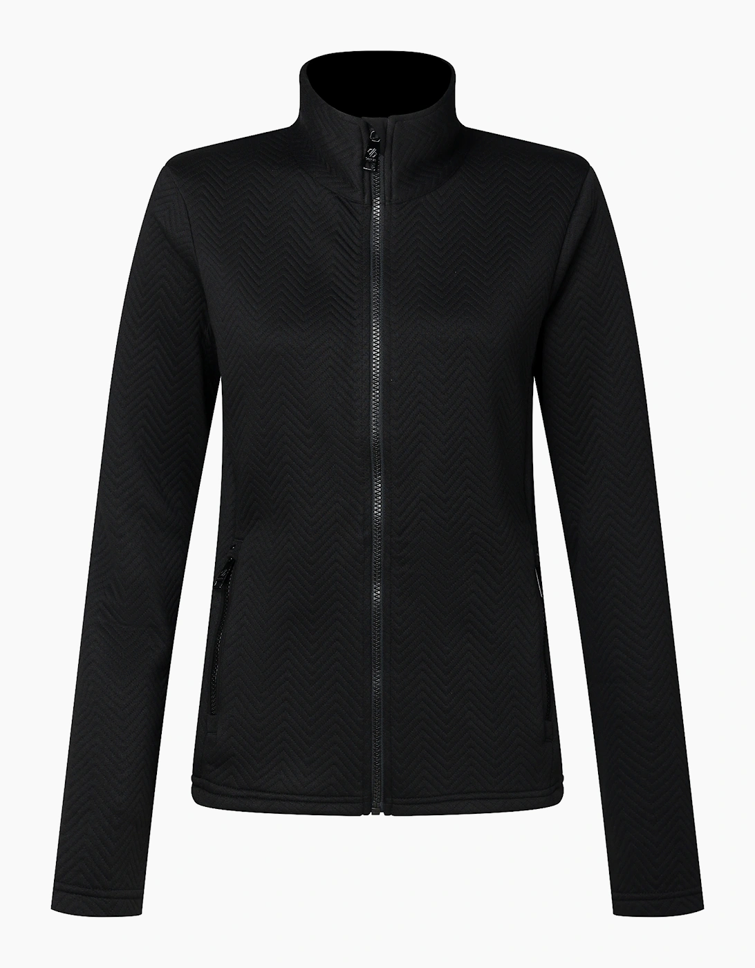 Dare 2B Womens/Ladies Descend III Jacquard Midlayer