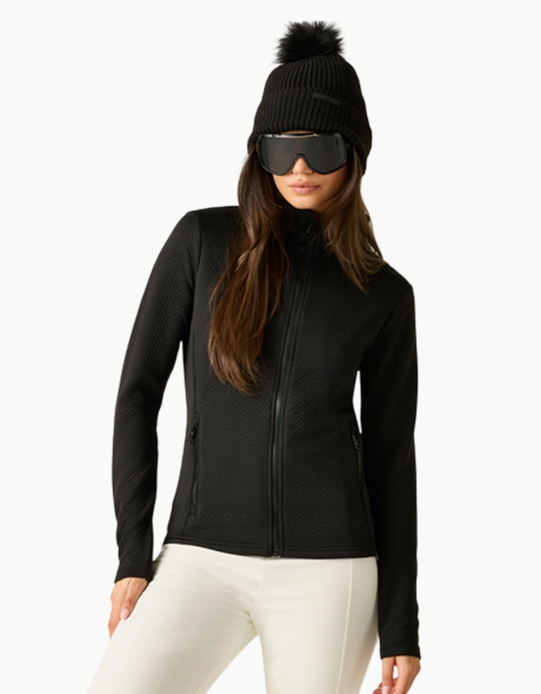 Dare 2B Womens/Ladies Descend III Jacquard Midlayer