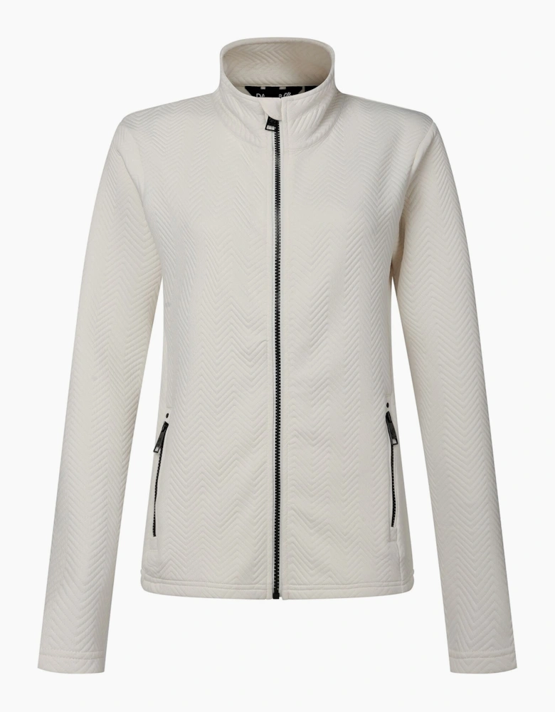 Dare 2B Womens/Ladies Descend III Jacquard Midlayer