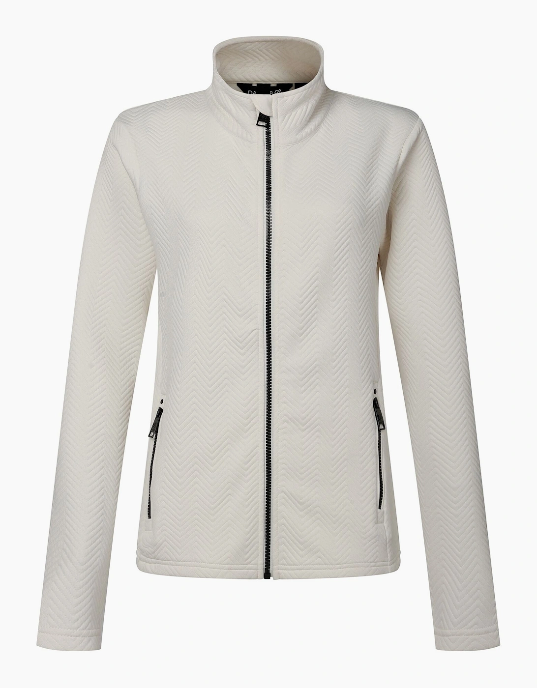 Dare 2B Womens/Ladies Descend III Jacquard Midlayer