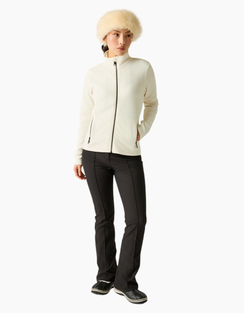 Dare 2B Womens/Ladies Descend III Jacquard Midlayer
